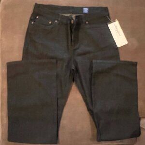 Jockey Person to Person Black Jeans Size 12